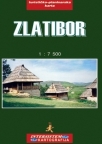 Zlatibor - turističko-planinarska karta Zlatibor - turističko-planinarska karta