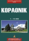 Kopaonik - turističko-planinarska karta