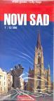 Novi Sad i AK Vojvodina - plan grada Novi Sad i AK Vojvodina - plan grada