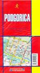 Podgorica - plan grada