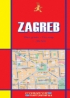 Zagreb - plan grada