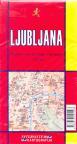 Ljubljana - plan grada