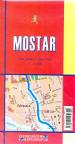 Mostar - plan grada