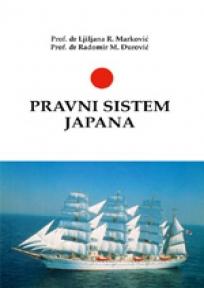 Pravni sistem Japana