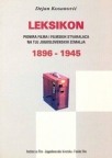 Leksikon pionira filma na tlu Jugoslavije 1896 – 1995.
