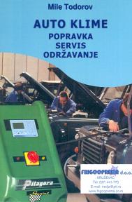 Auto klime, popravka, servis, održavanje