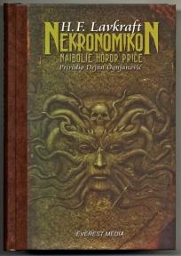 NEKRONOMIKON - Najbolje horor priče