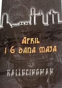 April i 6 dana maja