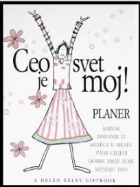 Ceo svet je moj