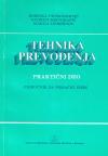 Tehnika prevođenja - priručnik za nemački jezik
