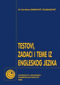 Testovi, zadaci i teme iz engleskog jezika