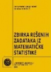 Zbirka rešenih zadataka iz Matematičke statistike