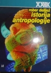 Istorija antropologije