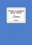 Sveska sa receptima Gorice Nešović - Zima