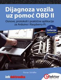 Dijagnoza vozila uz pomoć OBD II (drugo izdanje)