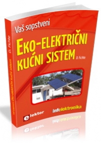 Vaš sopstveni Eko-električni kućni energetski sistem