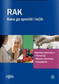 Rak - kako ga sprečiti i lečiti