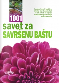 1001 savet za savršenu baštu