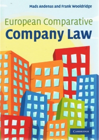 European comparative company law