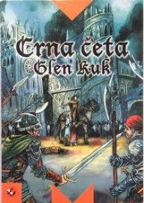 Komplet knjiga Crna Četa (1-3)