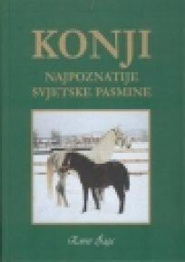 Konji - najpoznatije svijetske pasmine