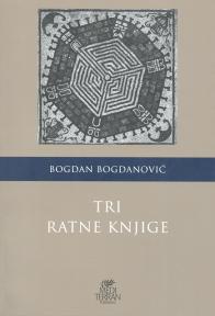 Tri ratne knjige