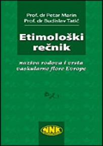 Etimološki rečnik