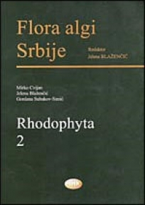 Flora algi Srbije - Rhodophyta 2