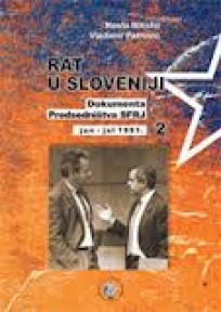 Rat u Sloveniji - Dokumenta Predsedništva SFRJ II (jun - jul 1991)