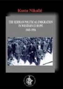 The Serbian Political Emigration in Western Europe 1945-1956