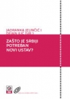 Zašto je Srbiji potreban novi Ustav?