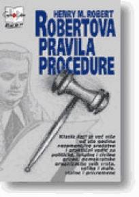 Robertova pravila procedure