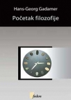 Početak filozofije Početak filozofije