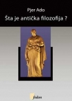 Šta je antička filozofija?