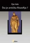 Šta je antička filozofija? Šta je antička filozofija?