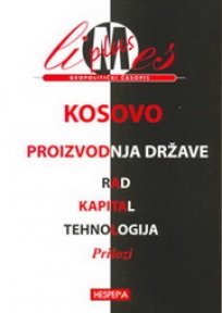 Kosovo proizvodnja države