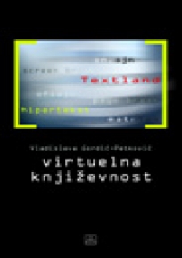 Virtuelna književnost Virtuelna književnost