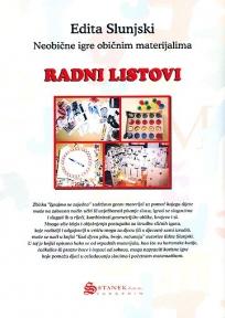 Neobične igre običnim materijalima: radni listovi