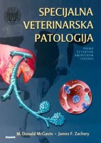 Specijalna veterinarska patologija Specijalna veterinarska patologija