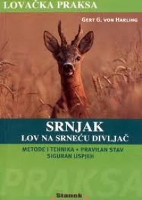 Srnjak - lov na srneću divljač