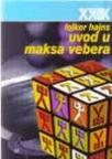 Uvod u Maksa Vebera