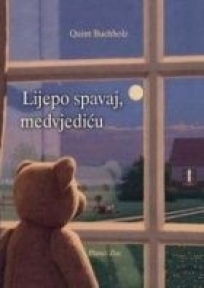 Lijepo spavaj, medvjediću