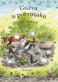 Gužva u povrtnjaku