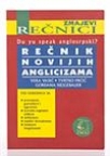 Rečnik novijih anglicizama Do you speak anglosrpski?