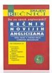Rečnik novijih anglicizama Do you speak anglosrpski?