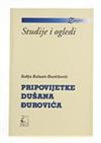 Pripovjetke Dušana Đurovića