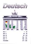 Kurs nemačkog jezika sa 5 cd-a + rečnik