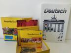Kurs nemačkog jezika sa 5 cd-a + rečnik