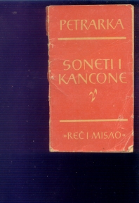 Soneti i kancone