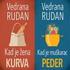 Kad je žena kurva - Kad je muškarac peder Kad je žena kurva - Kad je muškarac peder